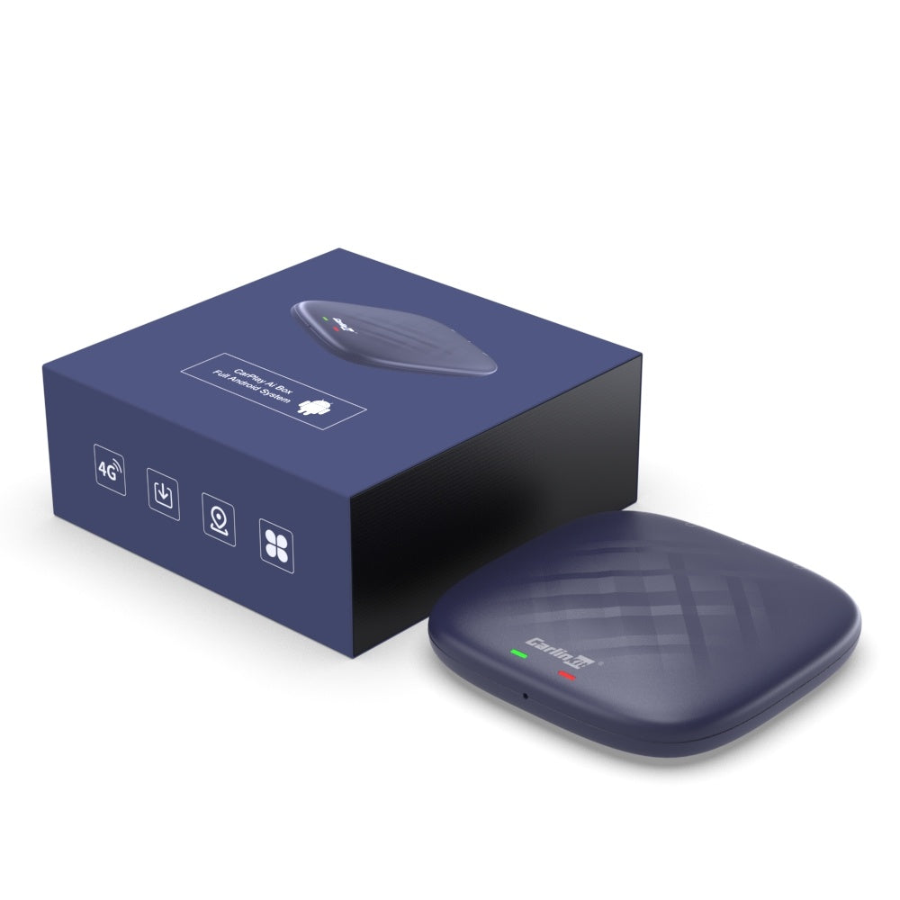 CarlinKit Tbox Plus