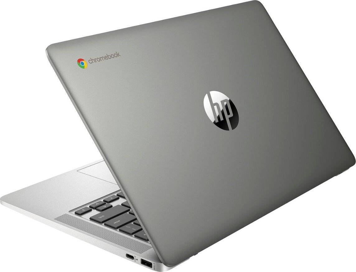 HP Chroembook 14" AMD 64GB eMMC 4GB Ram Education Laptop