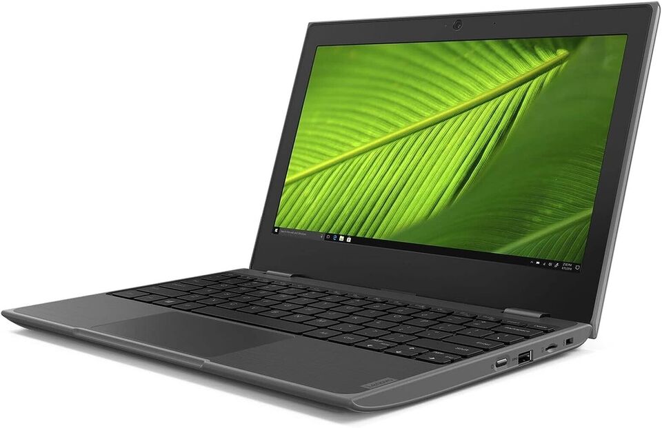 Lenovo 100 Gen2 11.6" AMD 64GB eMMC 4GB Ram Education Laptop