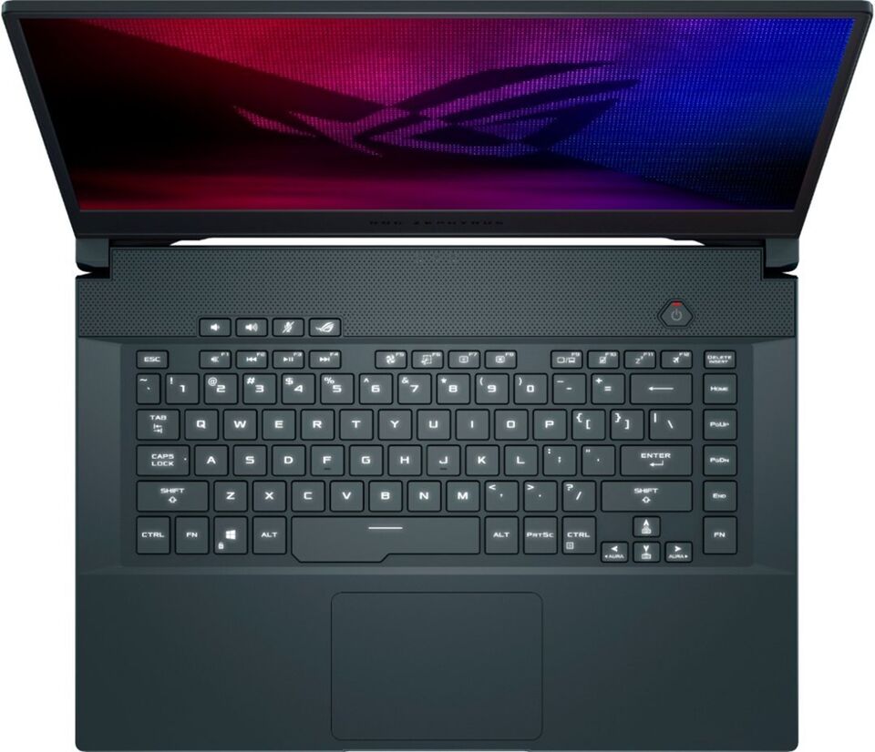 ASUS ROG Zephyrus M15 15" RTX 2070 Intel Core i7 1TB SSD 16GB Ram Gaming Laptop